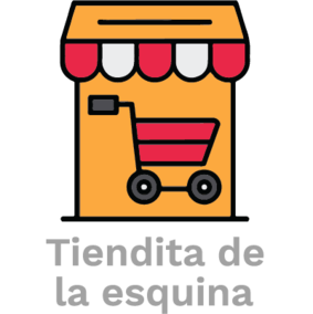 Imagen de Logo de Tiendita de la Esquina