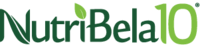 Logo de Nutribela10 verde